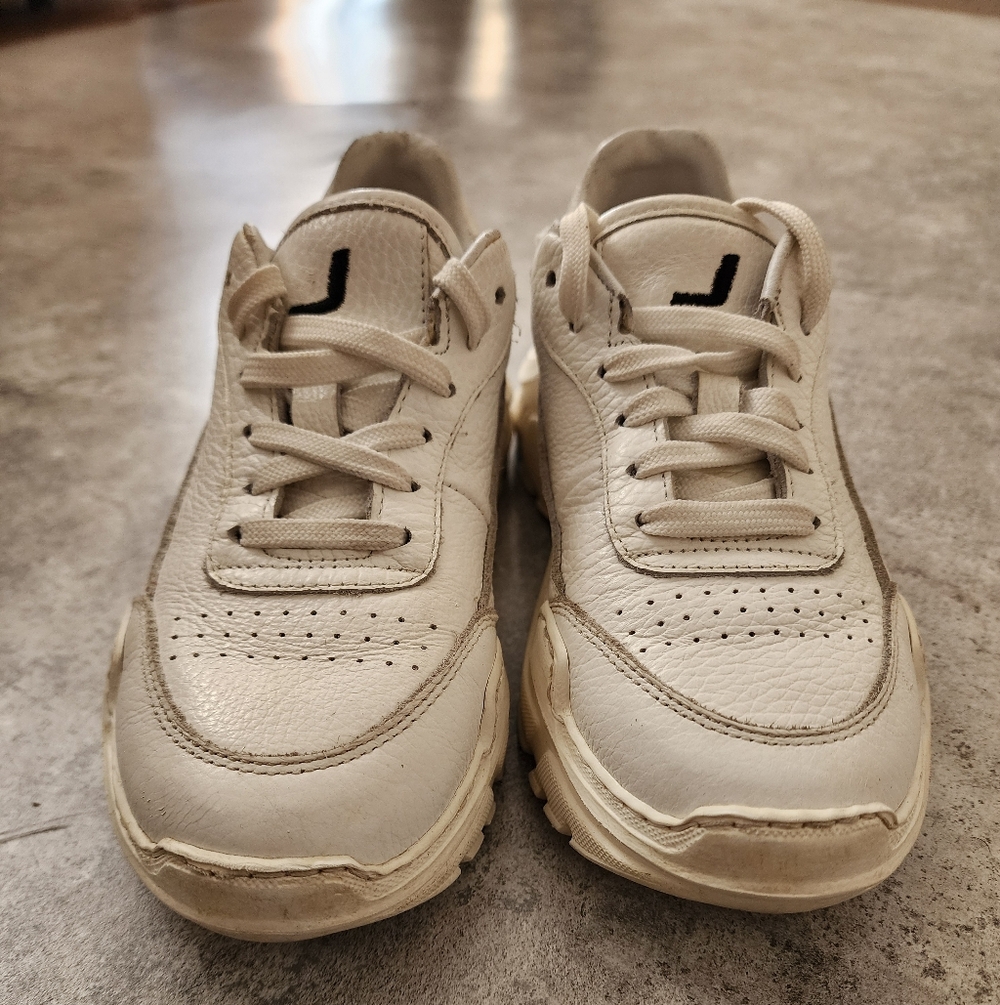 Joshua Sanders Zenith Classic Chunky Sneaker EUR Size 36/US Women's size 5.5